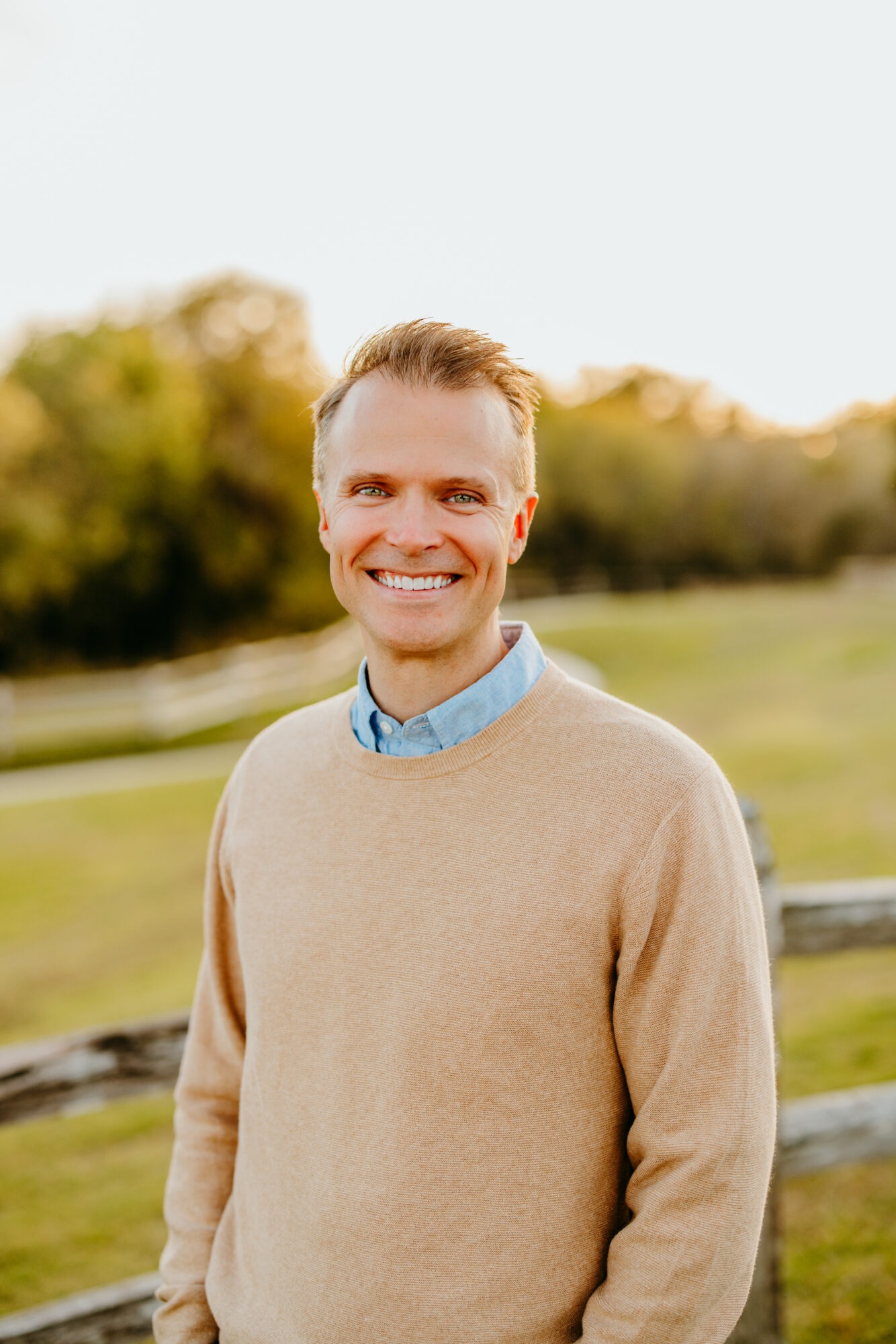 Dr. Collin Kraus