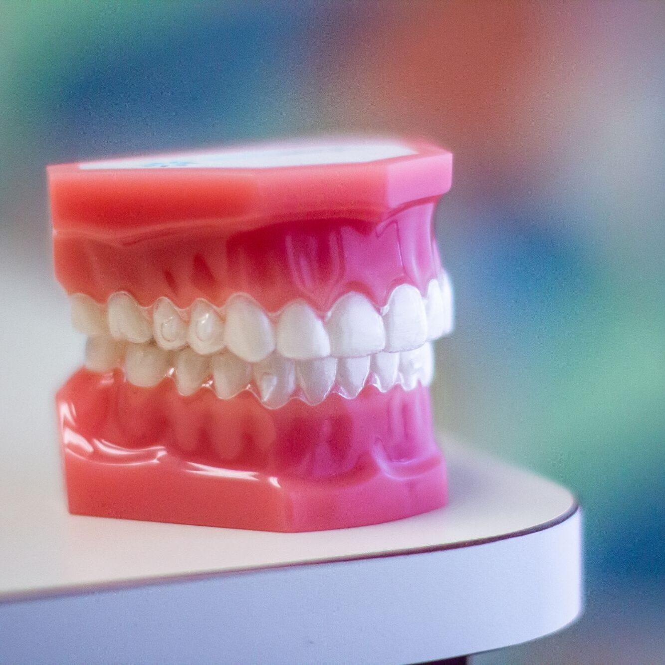 braces in leonard